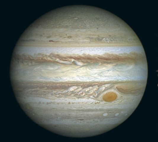 Файл:Юпитер (снимок космического телескопа «Хаббл», 2014) 35704.jpg