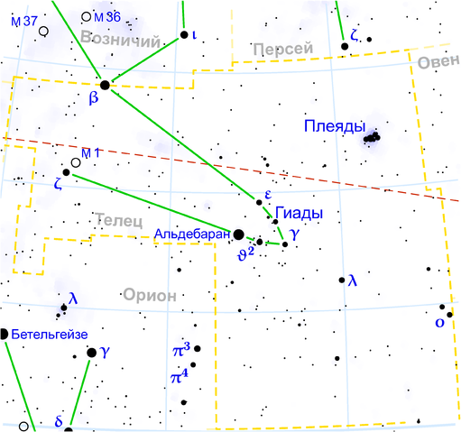 Файл:Taurus constellation map ru lite.png