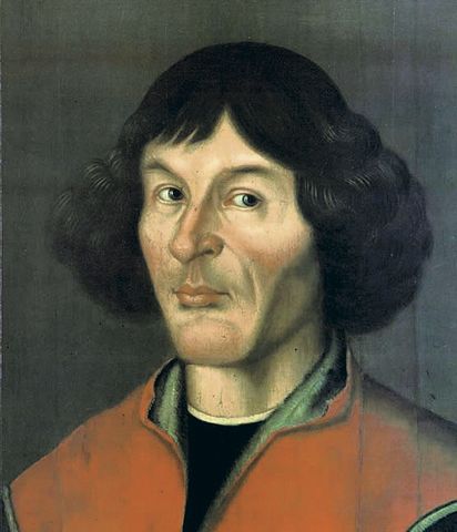 Файл:Н. Коперник. Портрет работы неизвестного художника. 1580. Окружной музей (Торунь). 18678.jpg