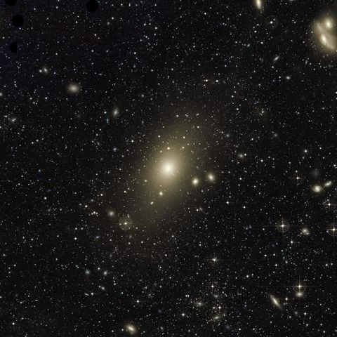 Файл:The halo of galaxy Messier 87.jpg