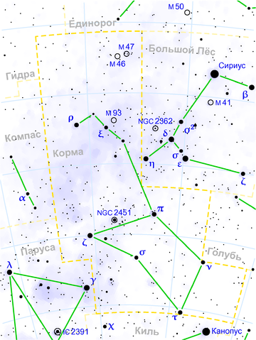 Файл:Puppis constellation map ru lite.png
