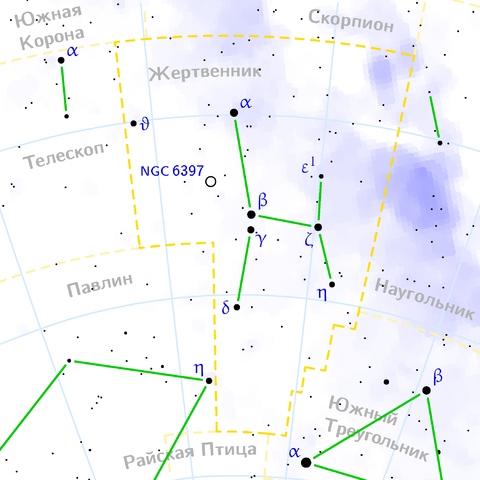Файл:Ara constellation map ru lite.png