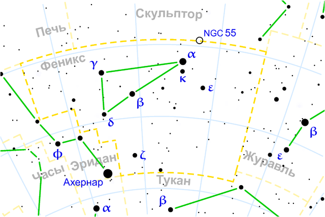 Файл:Phoenix constellation map ru lite.png