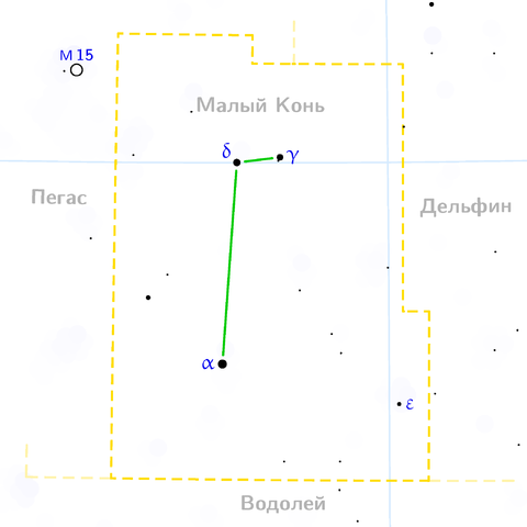 Файл:Equuleus constellation map ru lite.png