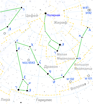 Файл:Draco constellation map ru.svg