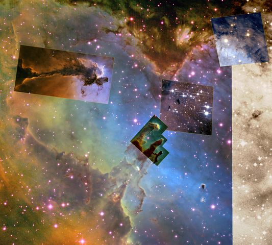 Файл:Eagle Nebula 4xHubble WikiSky.jpg