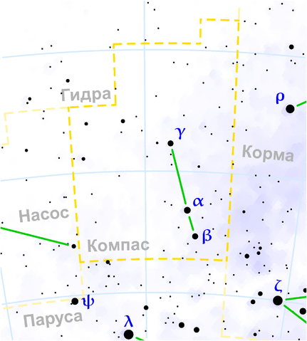 Файл:Pyxis constellation map ru lite.png