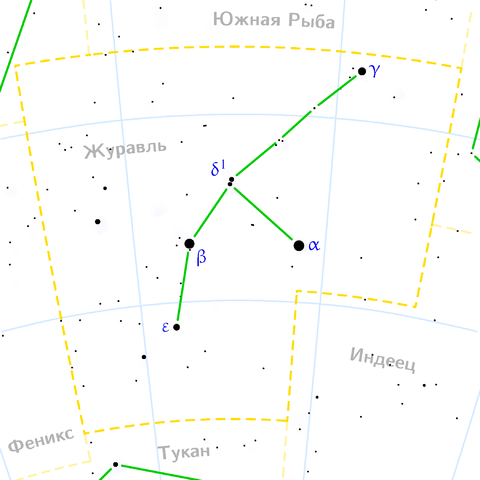 Файл:Grus constellation map ru lite.png