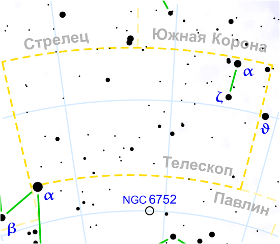 Файл:Telescopium constellation map ru lite.png