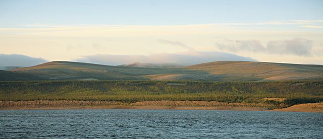 Файл:Условно-коренные лесотундровые ландшафты (Восточная Сибирь) 12244.jpg