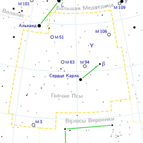Файл:Canes venatici constellation map ru lite.png
